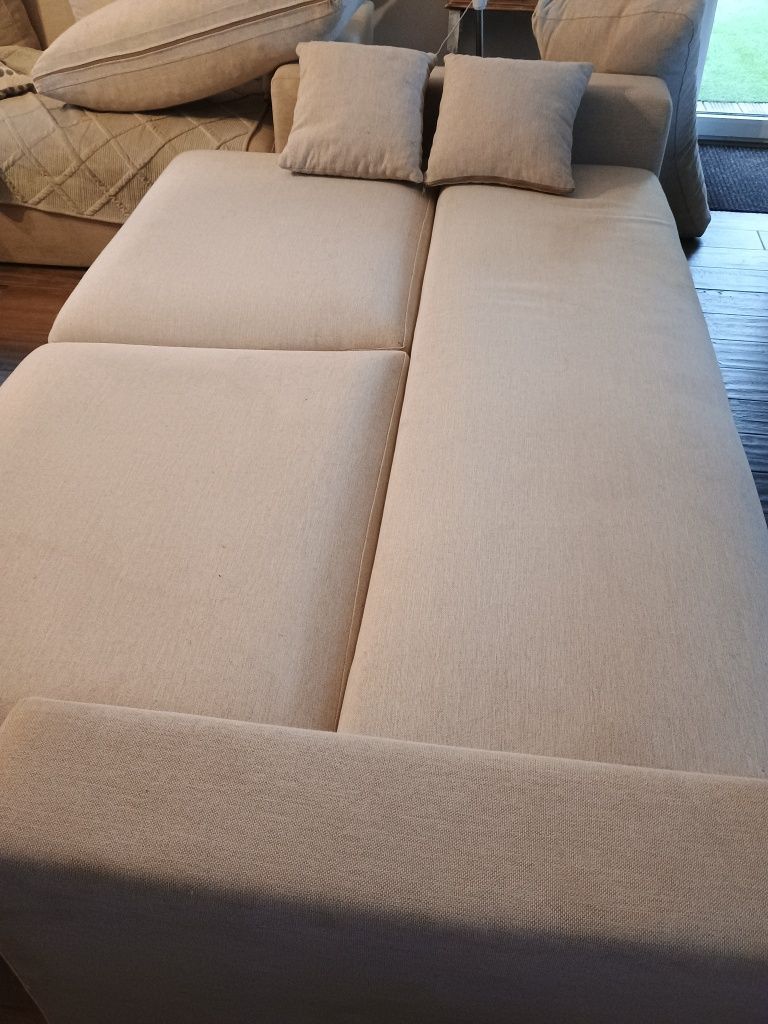 Sofa z funkcją spania - druga gratis