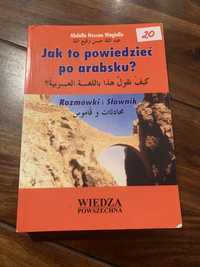 Słownik i rozmówki arabski