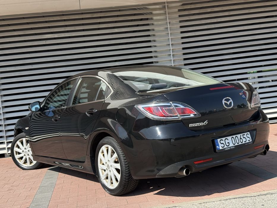 Mazda 6 2.0 Benzyna + LPG