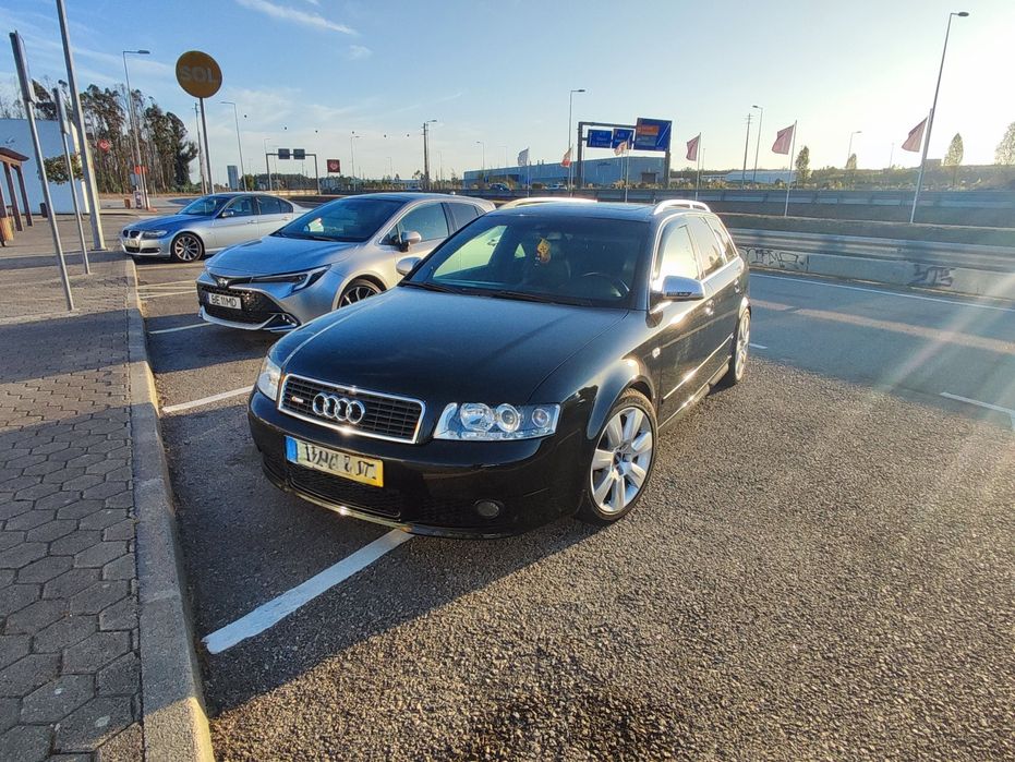 Audi A4 Avant 1.9 TDI PD130 S-Line