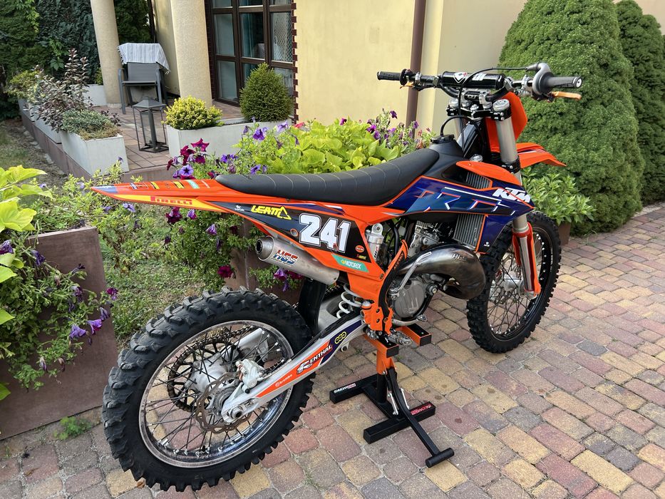 KTM sx 125 HgS 2020