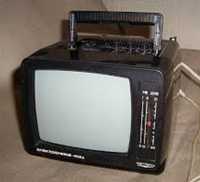 Міні телевізор ,электроника 409 Д,.
