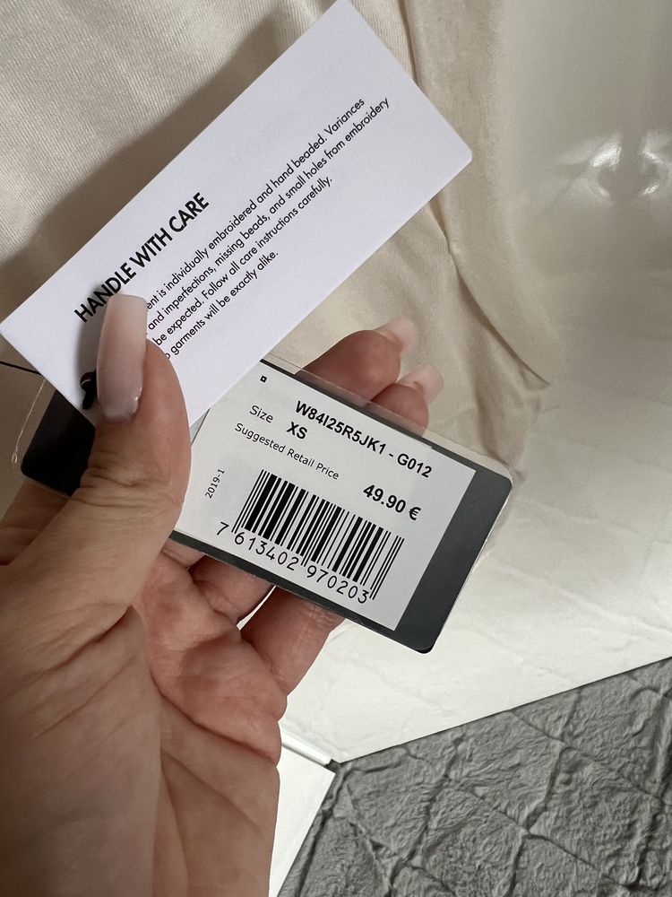 Koszulka bluzka Guess r.xs