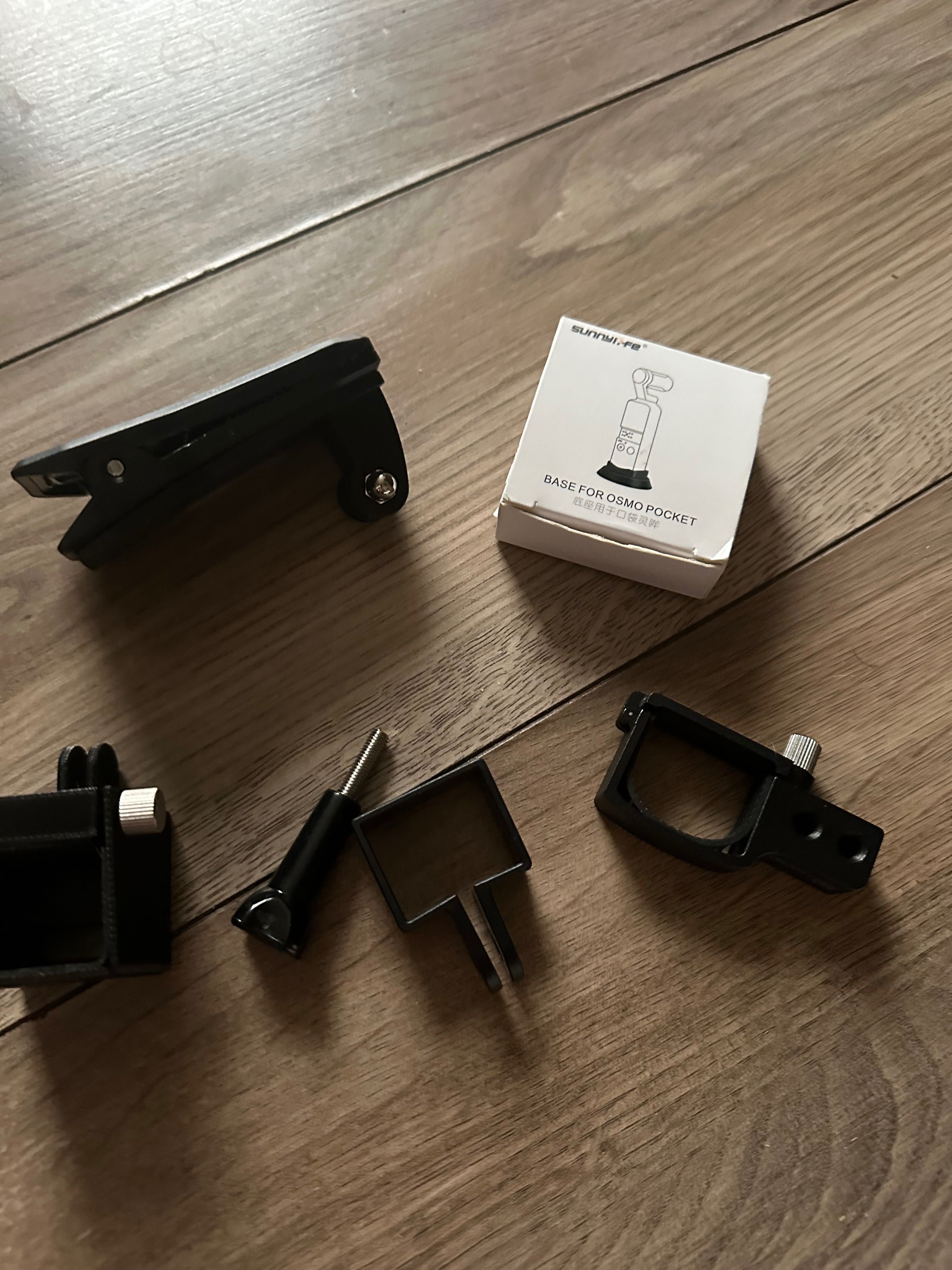 Трипод монопод штатив селфи крепление стэди камер экшн GoPro dji osmo