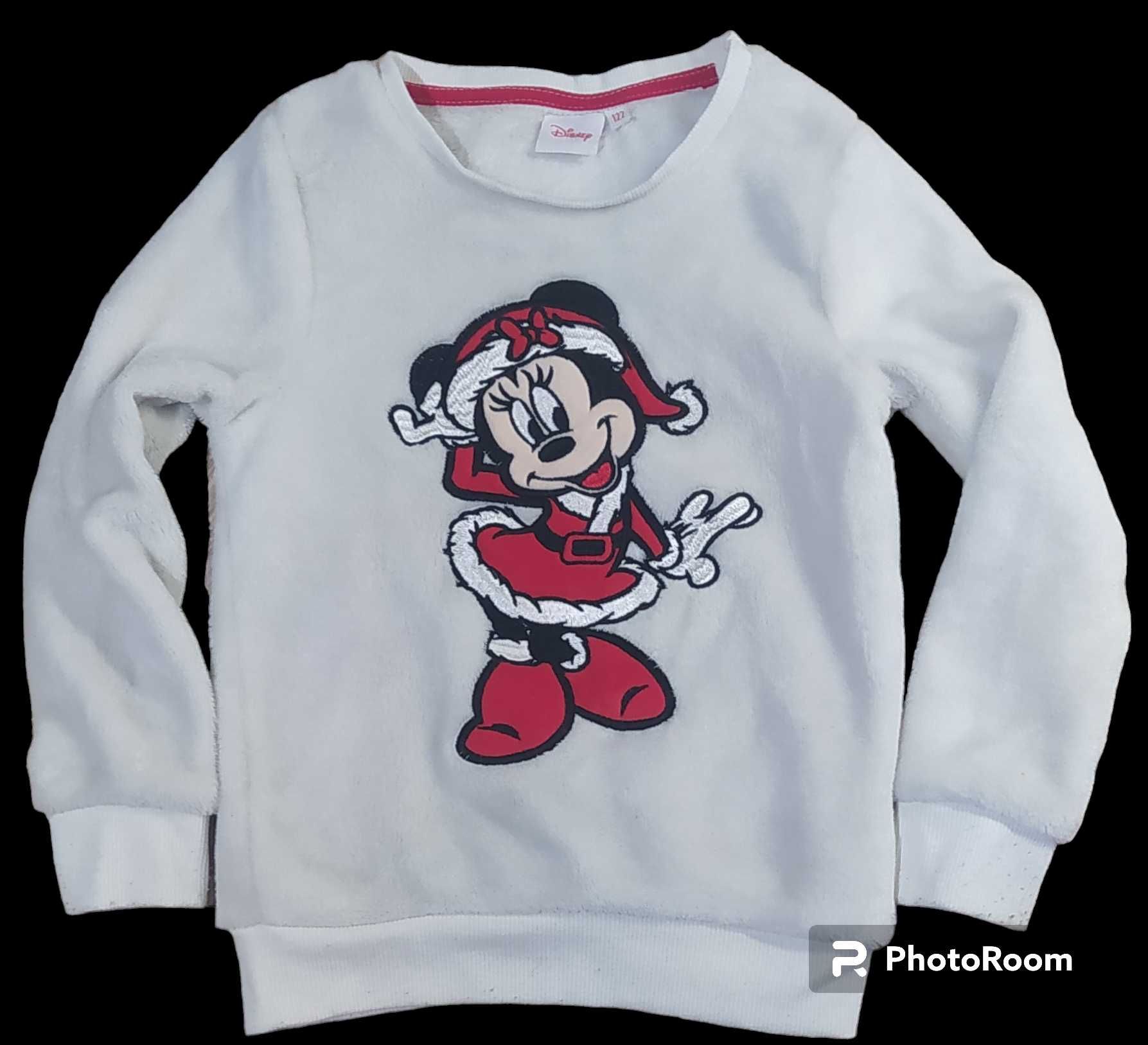 Bluza Minnie Disney r.122