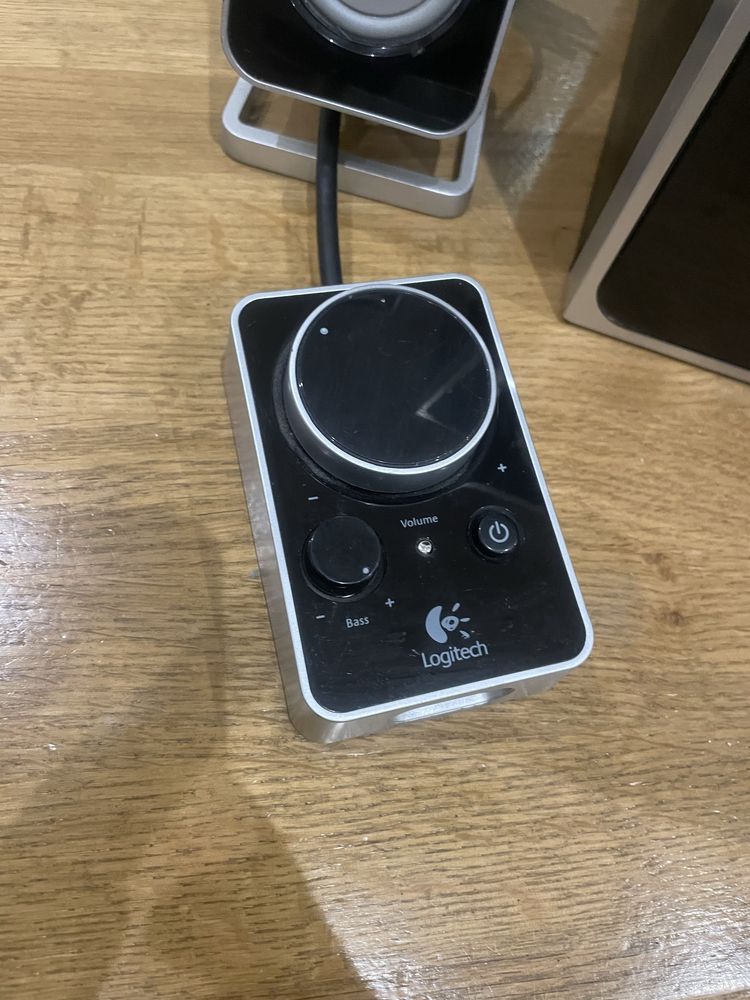 Głośniki 2.1 Logitech Z4 subwoofer jak z2300 z623