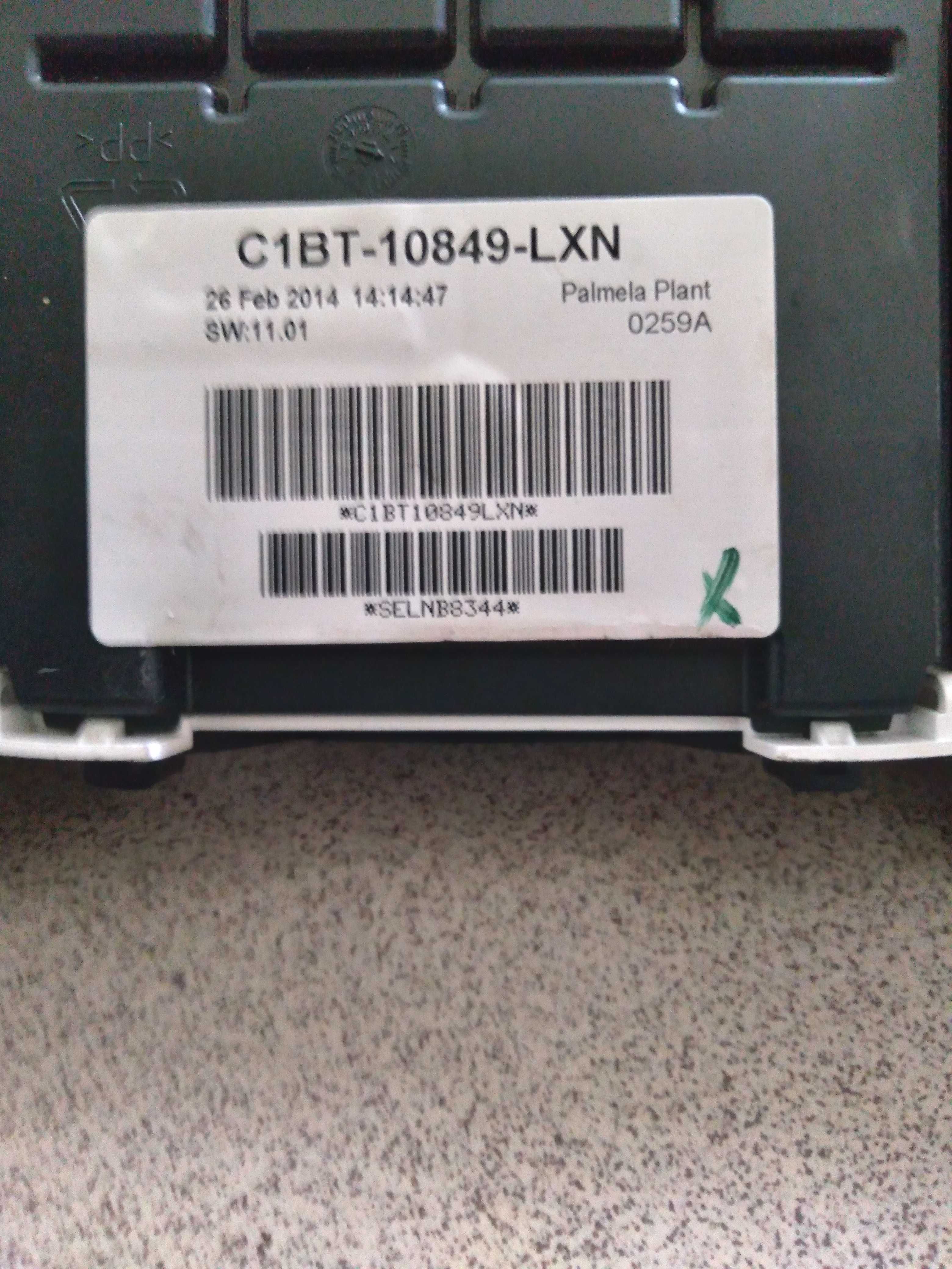 Панель приборів Ford c1bt-10849-lxn