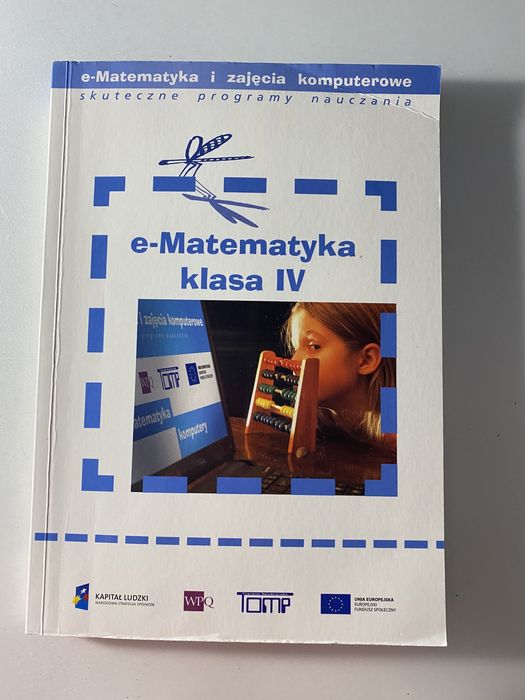 e-Matematyka klasa IV