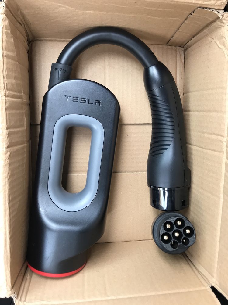 Адаптер Chademo Usa eu Supercharger