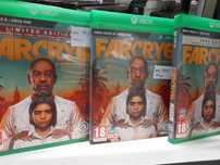 Far cry 6 xbox one, sklep Tychy, wymiana