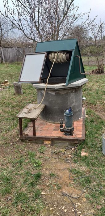 Септики бетонні.Криниці Углублення.Каналізаційні кільця.Каналізаціі