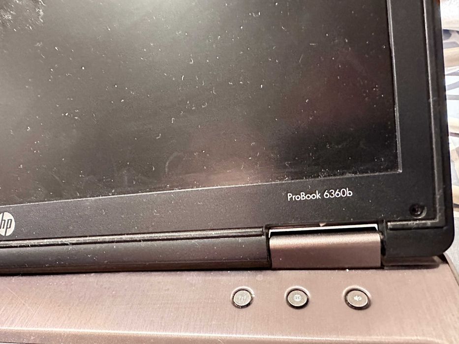 HP Probook 6360b p/Peças