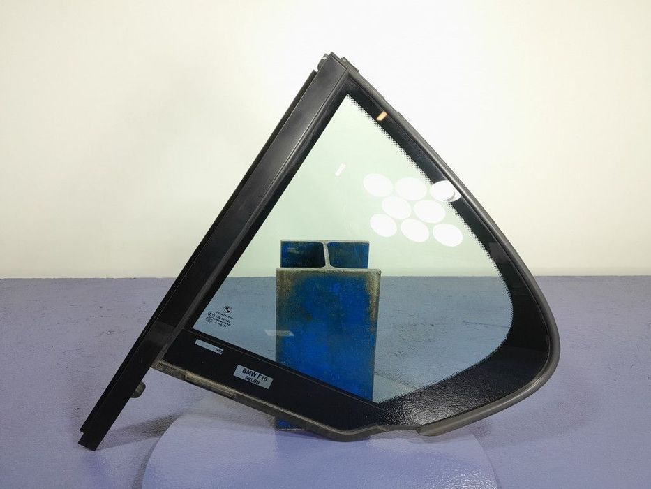 BMW 5 F10 SEDAN SZYBA KAROSERYJNA TYŁ TYLNA LEWA 12R