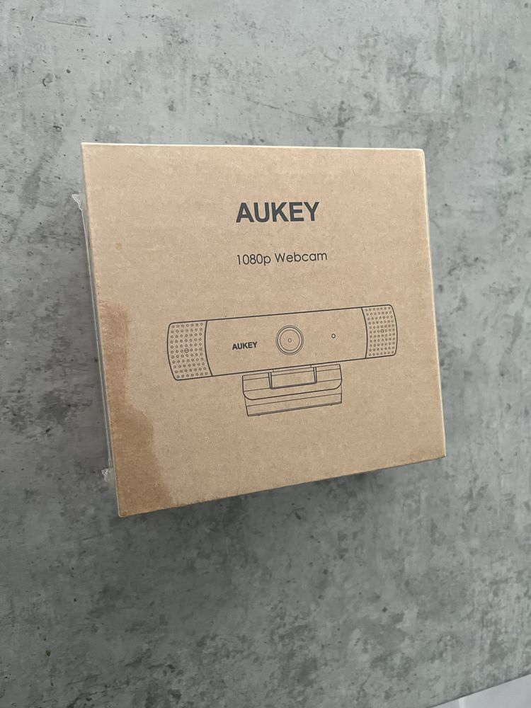 kamera internetowa aukey pc-lm1e NOWA