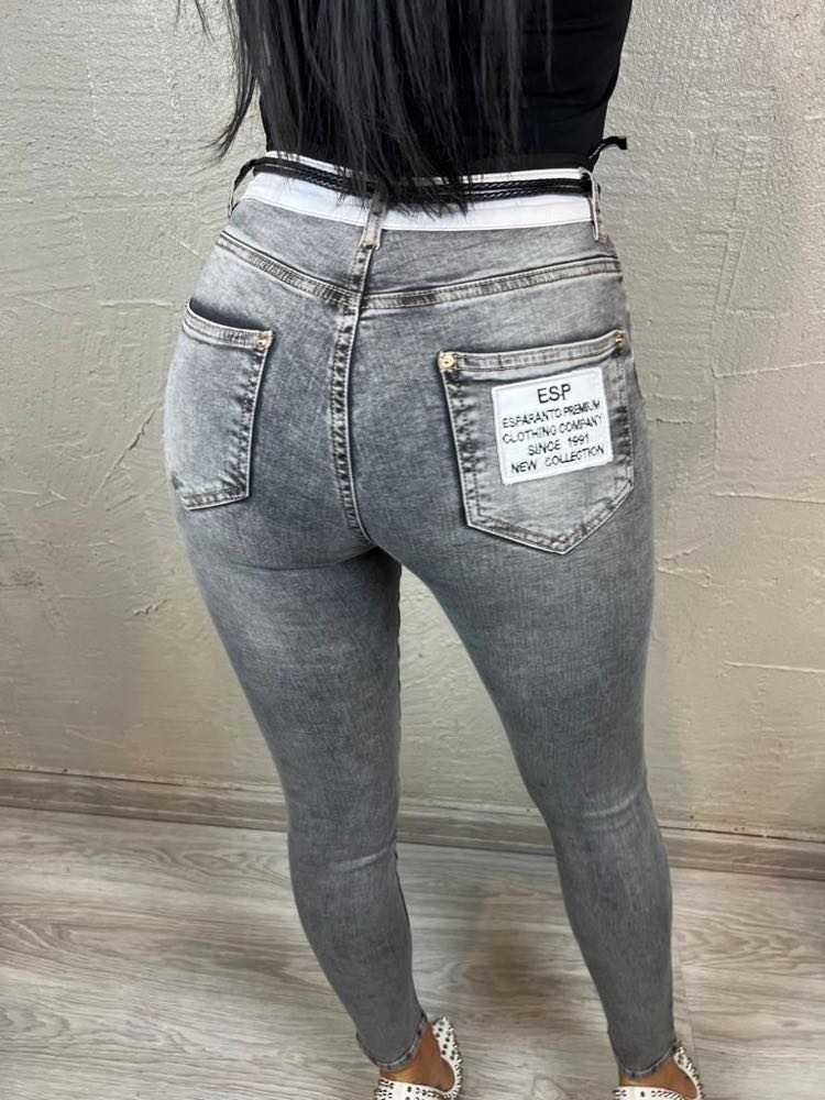 Spodnie Esperanto jeans 42-48