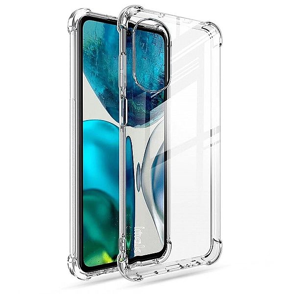 Etui Bezbarwne Braders do Motorola Moto G52 / G82/5G