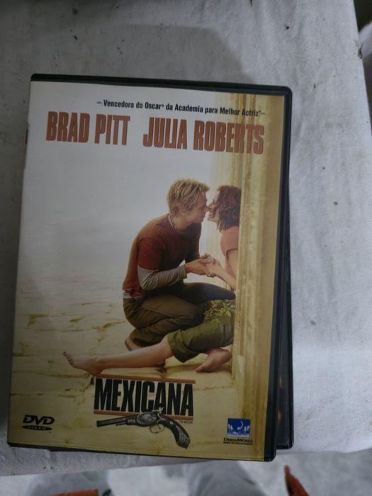 Mais de 80 dvds de filmes cada 0,5€