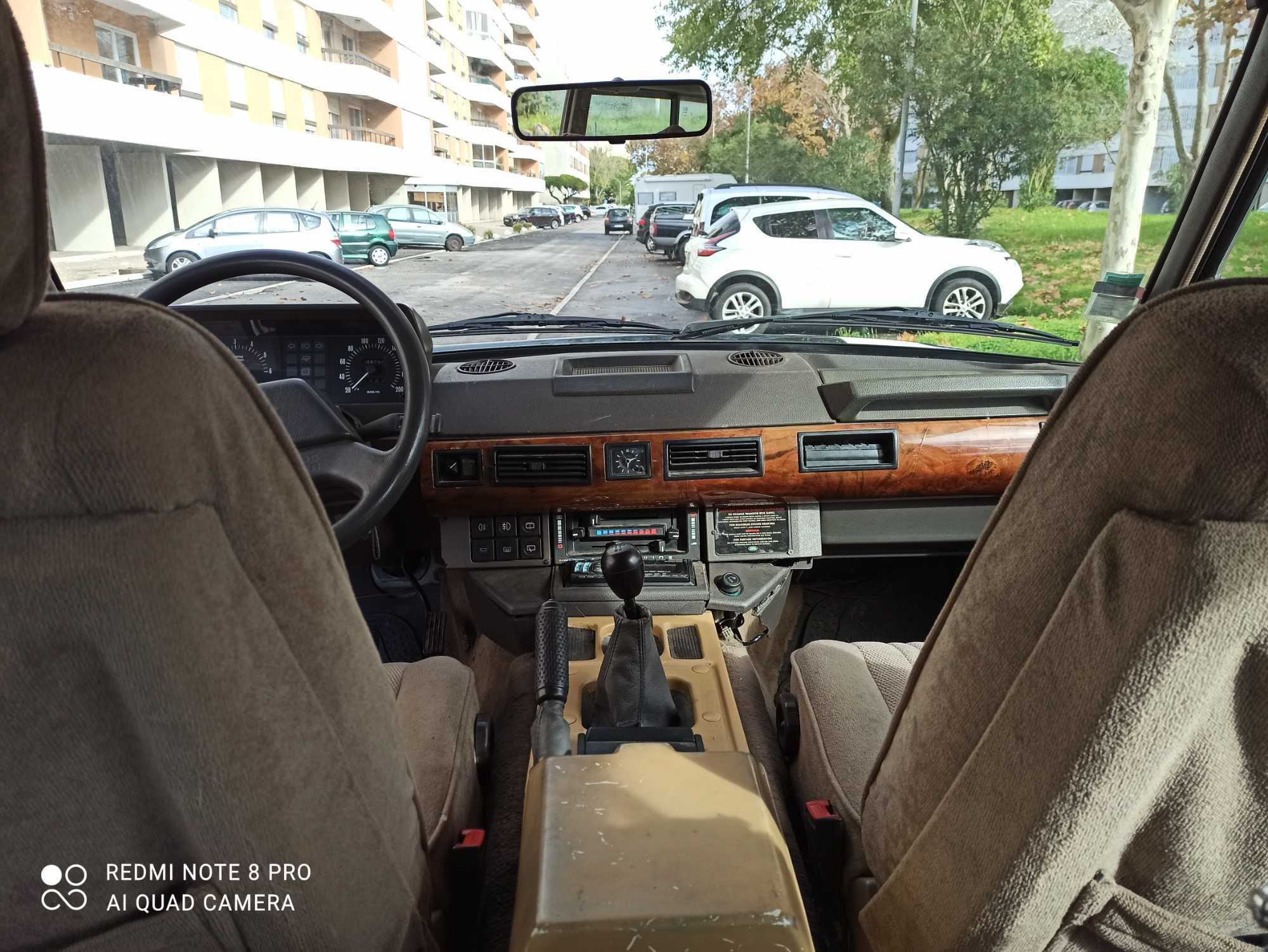 Range Rover 2.5 VM