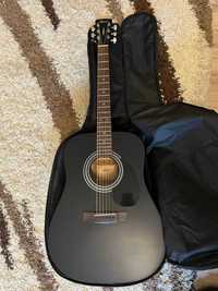 Гітара акустична Cort AD810 BKS (black)