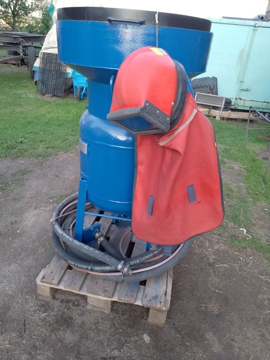 Sprzedam piaskarke apr600