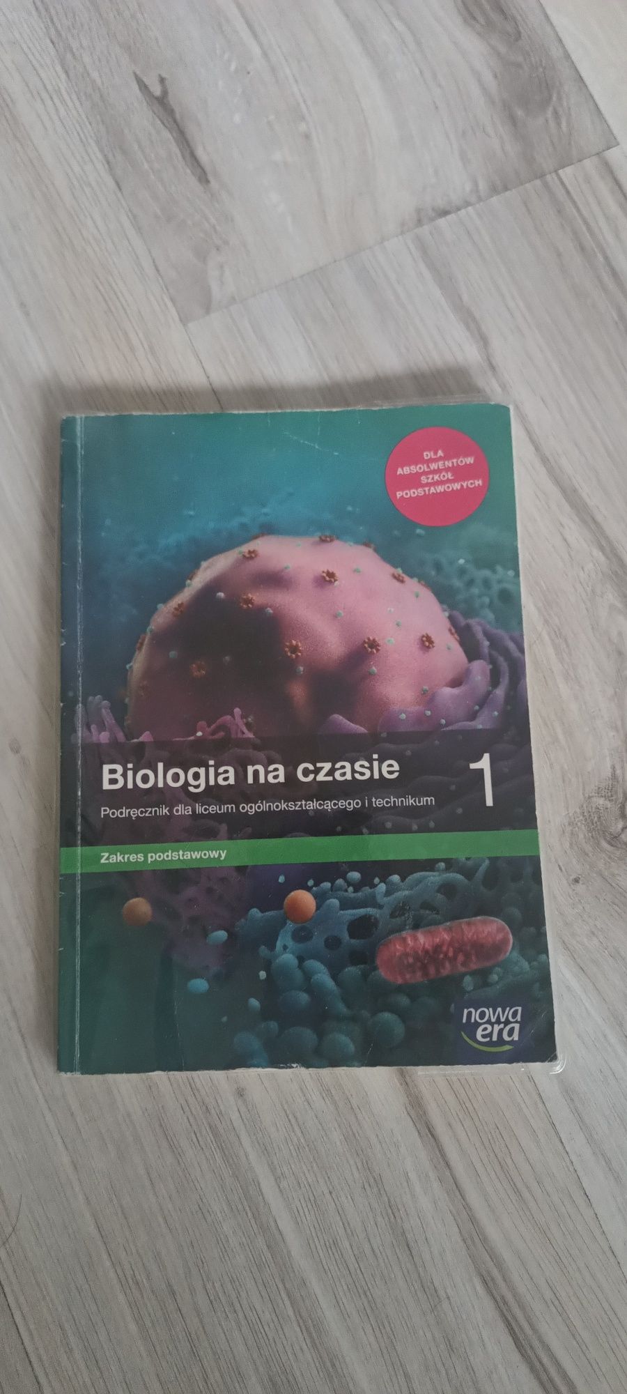 Biologia na czasie 1