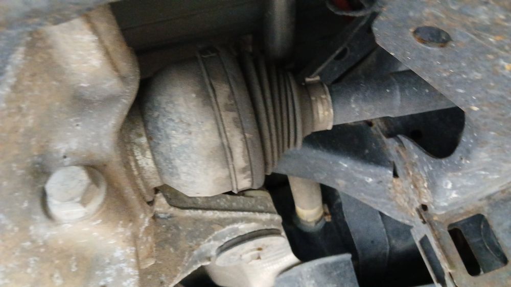 Transmissão trás direita JAGUAR F-Pace (X761)