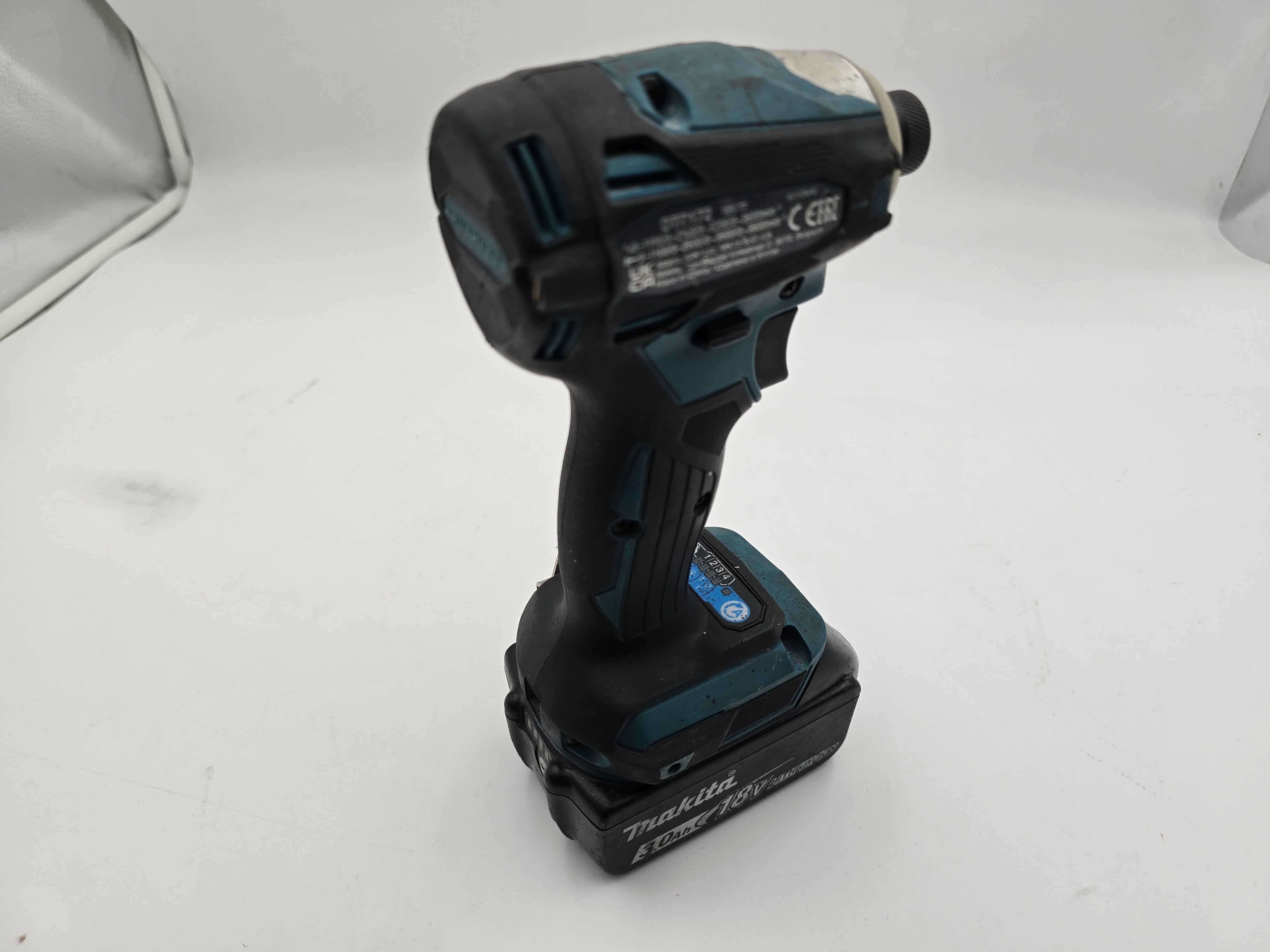 Zakrętarka Makita DTD172 + AKUMULATOR 3.0AH