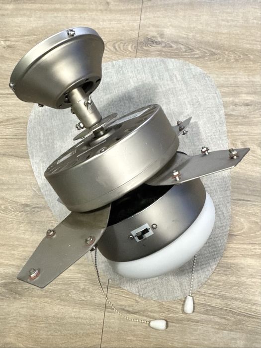 Lampa WIATRAK sufitowy