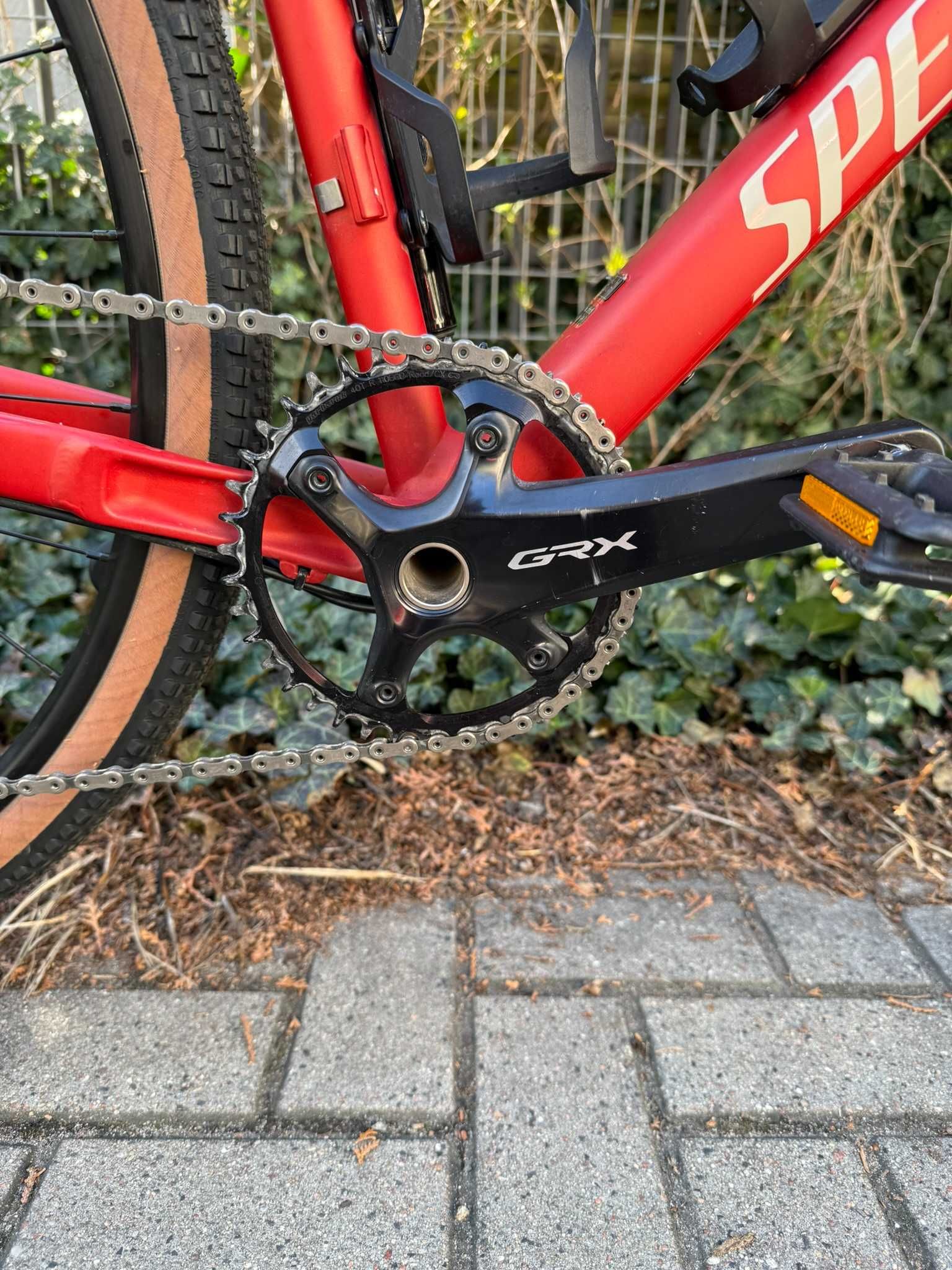 Specialized Diverge E5 rozm. 52