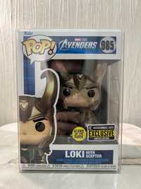 Funko Pop Avengers Loki Glow