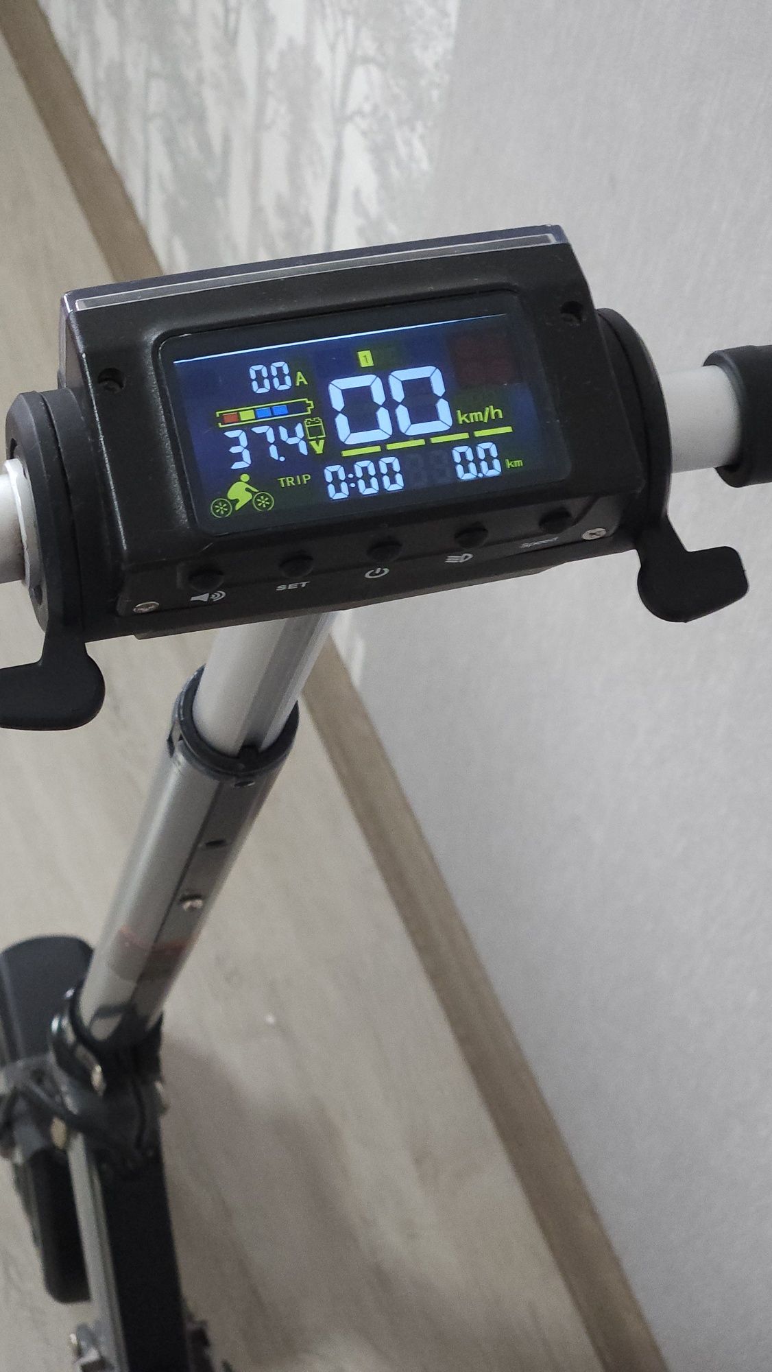 Електросамокат Kugoo S3 Pro