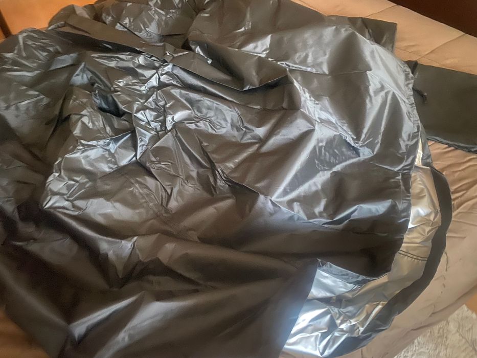 Capa para cadeira de rodas