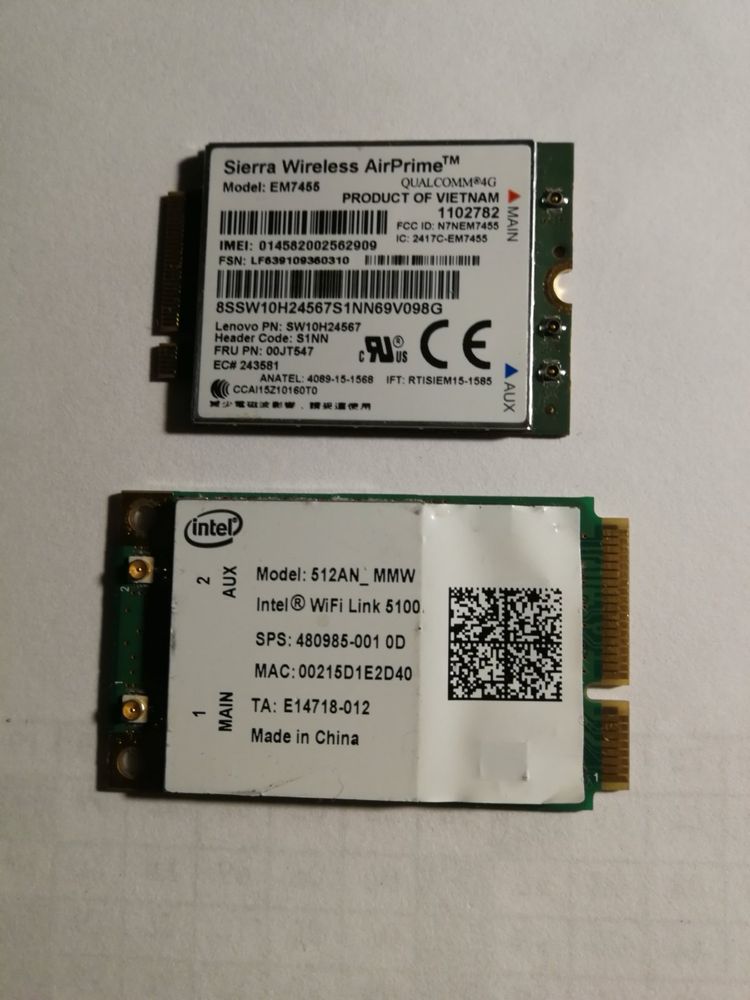 SSD m.2 32gb 128gb wifi адаптер