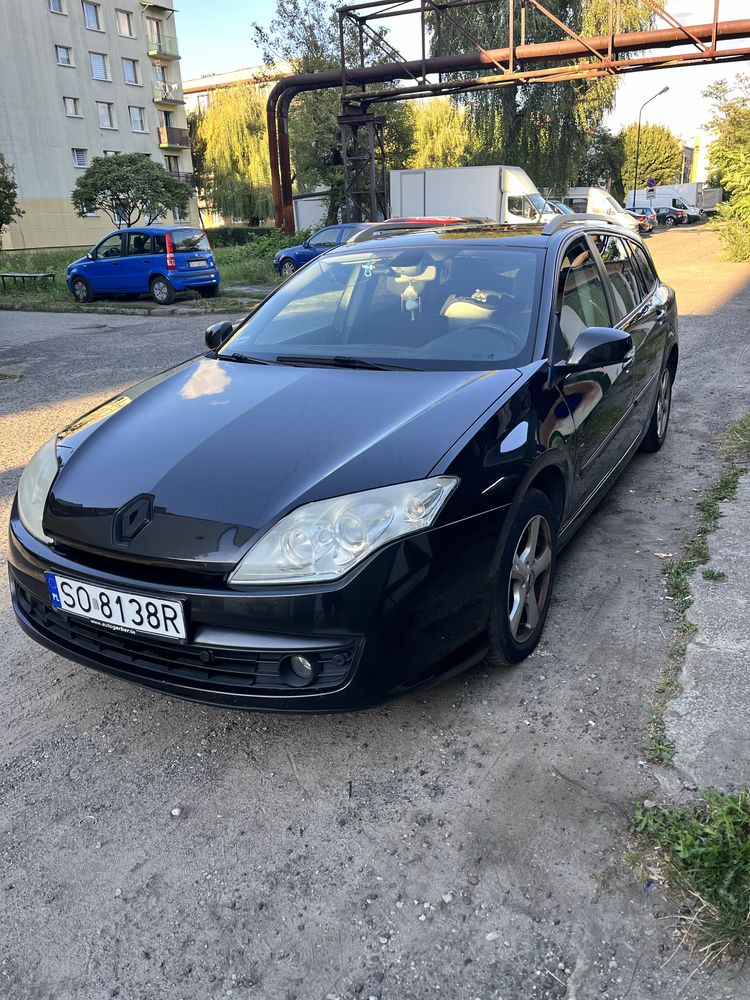Renault Laguna III