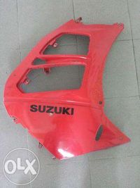 Suzuki RF 600 peças usadas