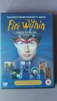 Cirque du soleil Fire Within serial DVD