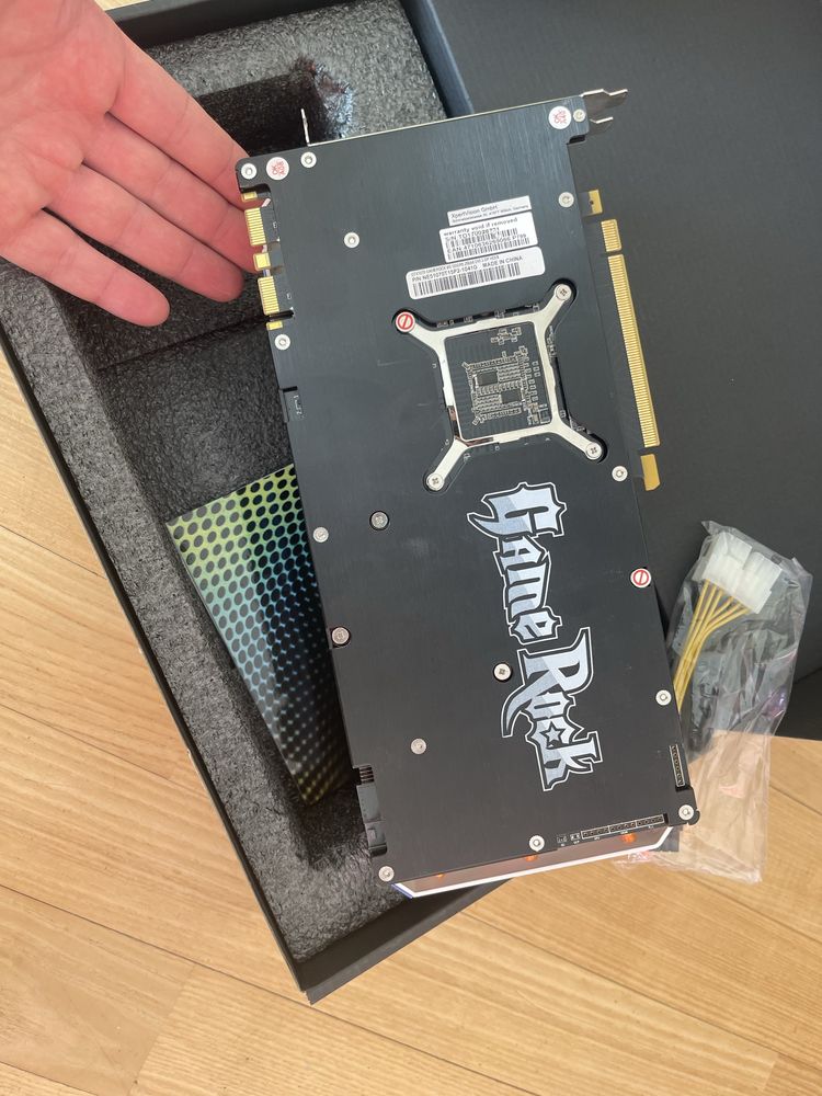 Geforce GTX 1070