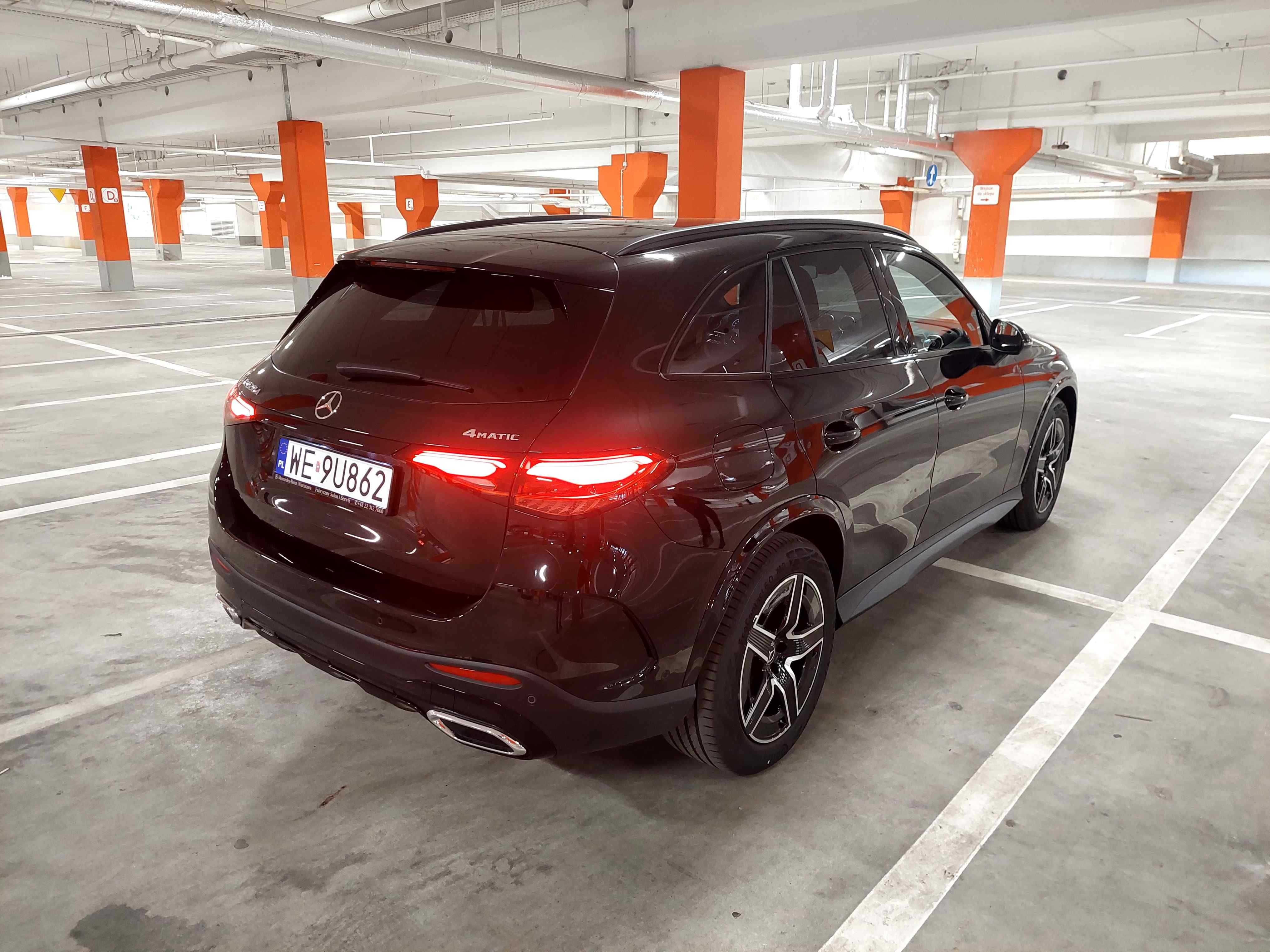 Elastyczny wynajem na miesiąc Mercedes GLE GLC wypożyczalnia od 2899