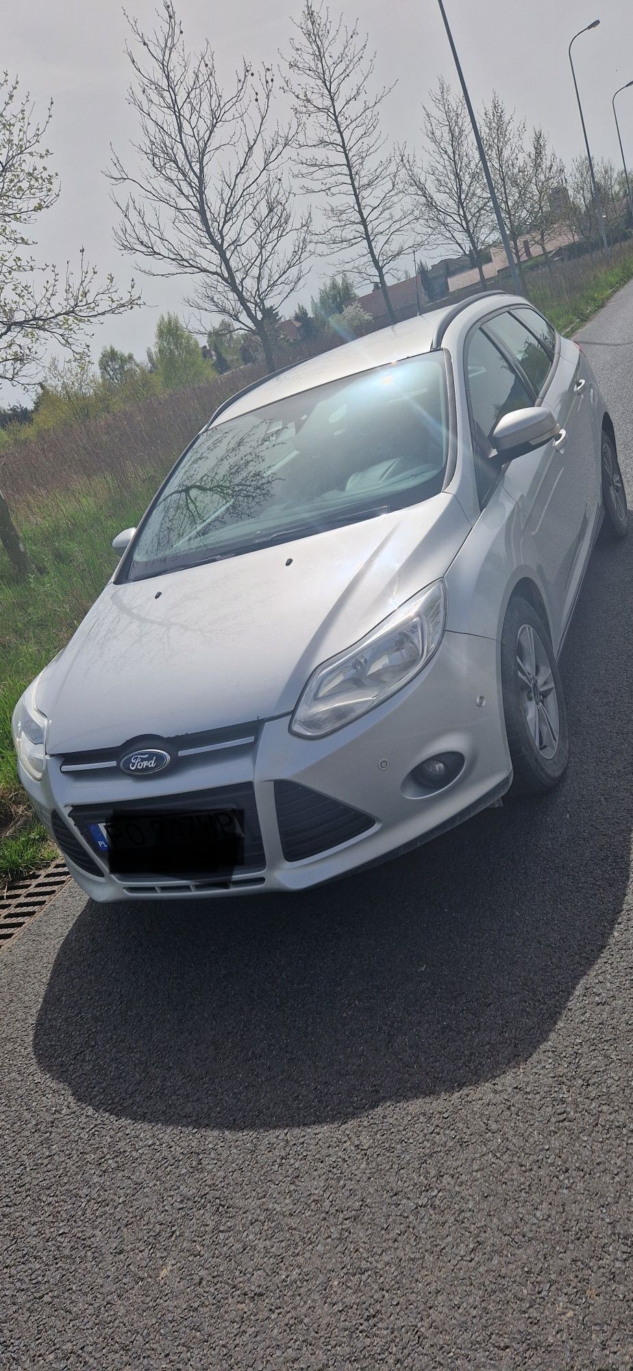 Ford Focus 2.0 tdci