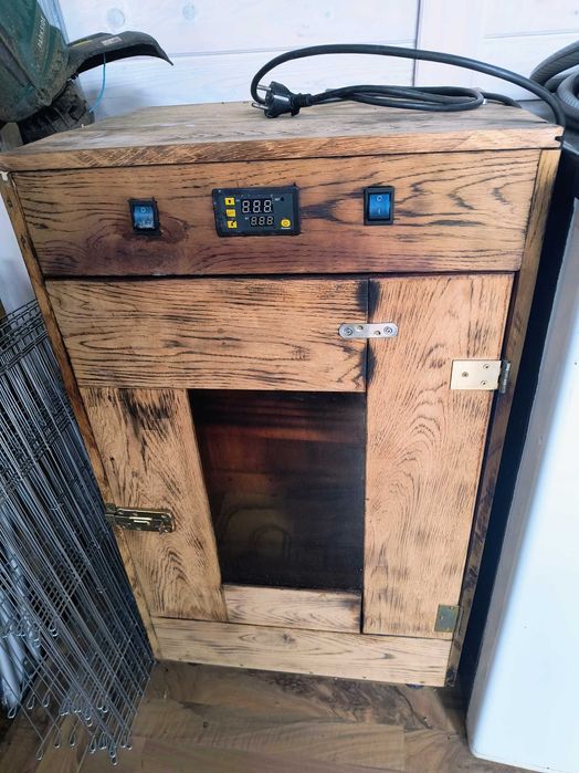 Wędzarnia Elektryczna !