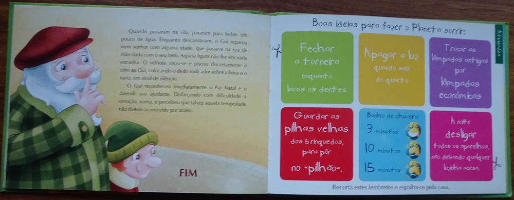 Gui - Uma Grande Lição Pelo Sorriso do Planeta Terra