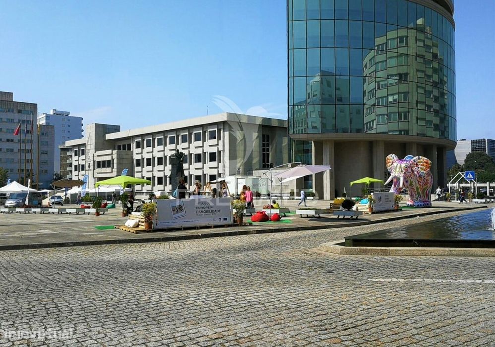 NOVO Espaço Comercial no centro da Maia