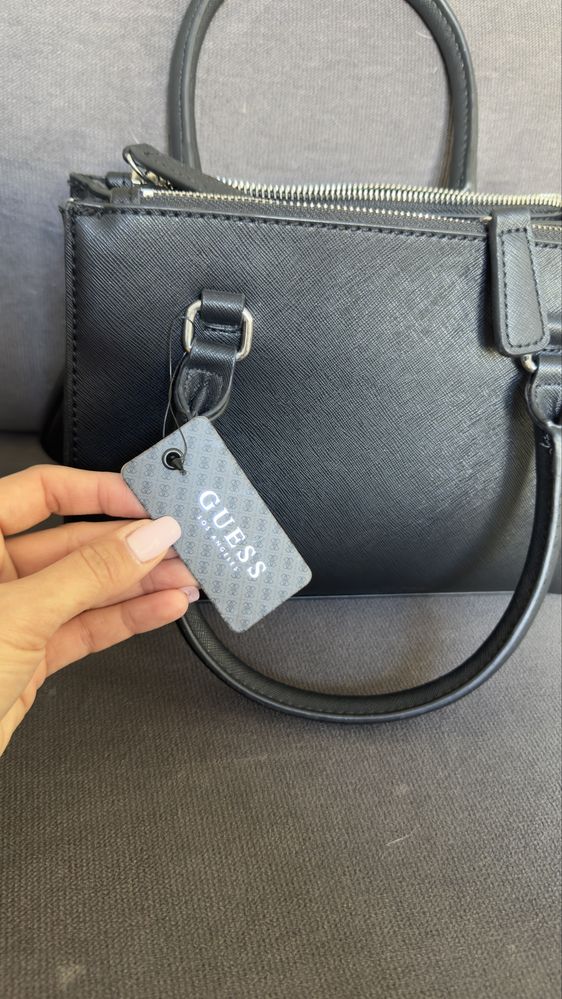 Guess, michael kors torebka do reki i na ramie