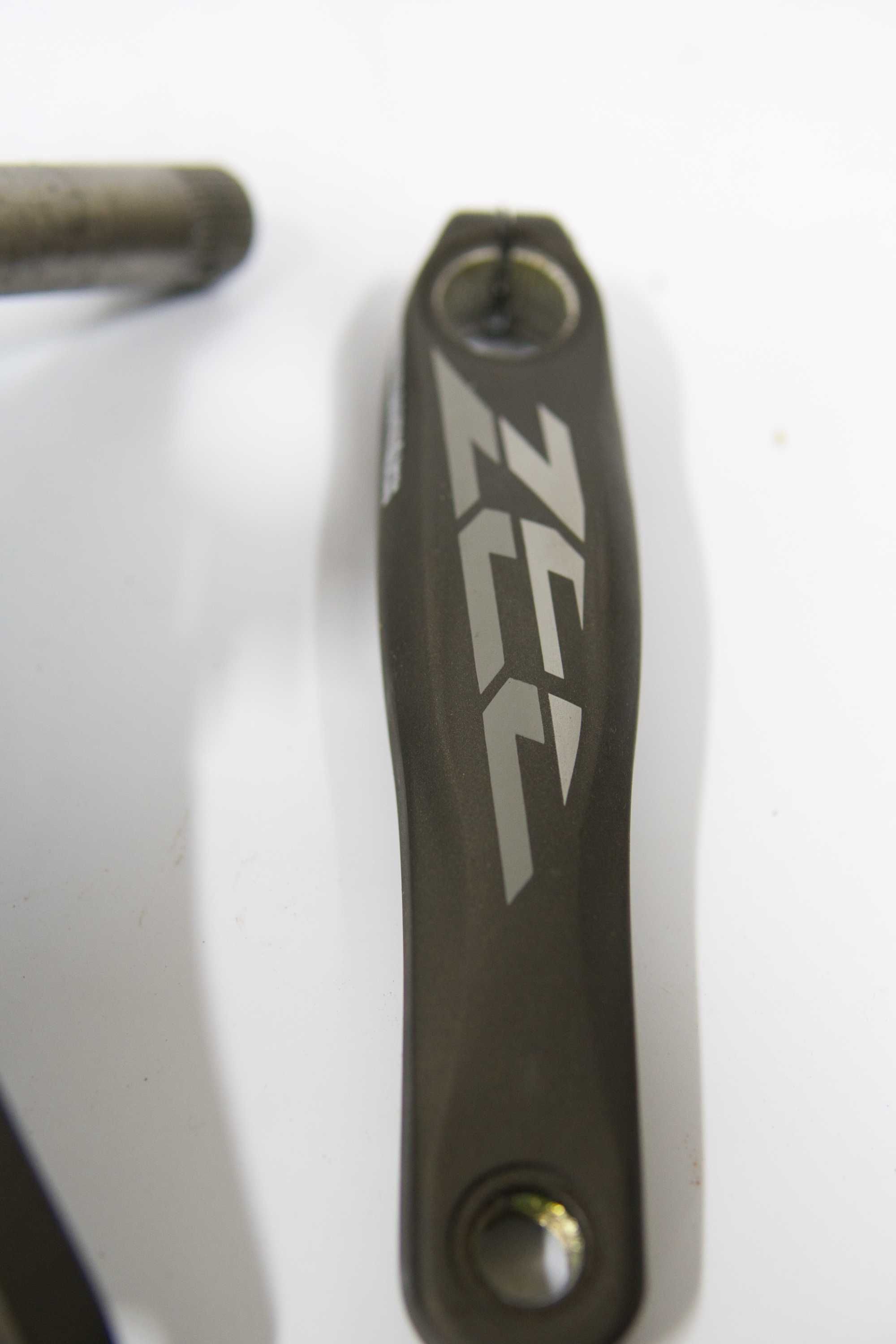 Nowa korba shimano ZEE M640 170mm z zębatką