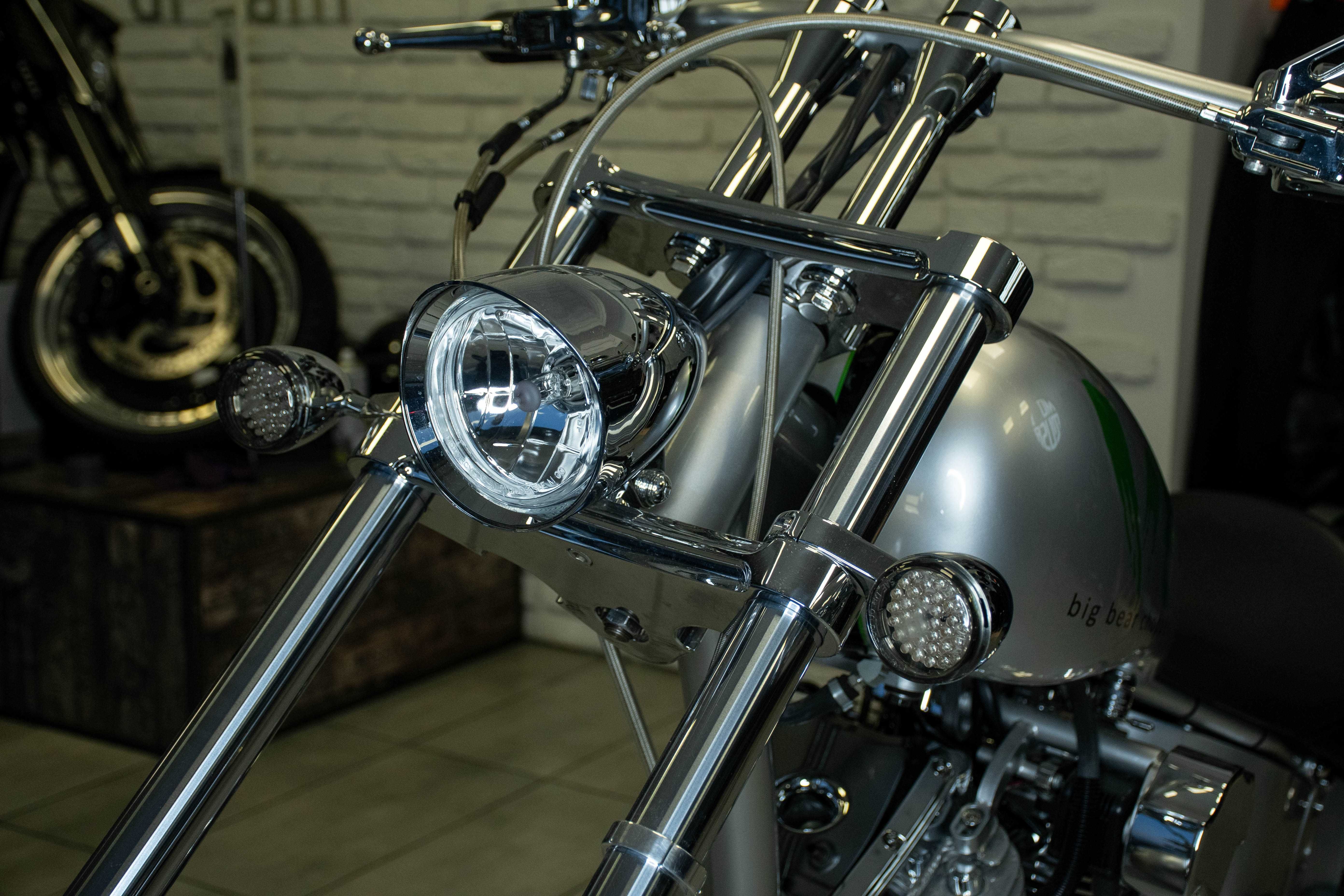 Big Bear Choppers Venom