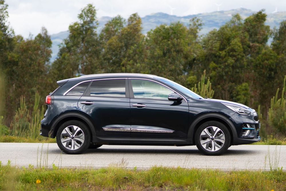 Kia eNiro 64Kwh - carro eléctrico