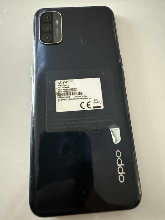 OPPO A53 4GB i 64GB