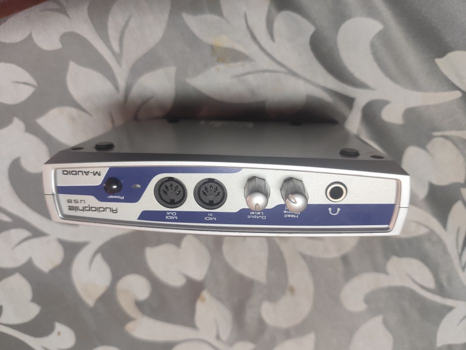 Placa de som usb64284471643011121