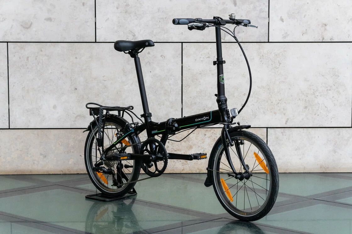 Rower składany Dahon Mariner D8 20" Biały