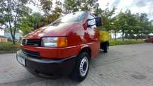 Volkswagen T4  Fajny Zadbany Sprawny Mocny Godny Uwagi